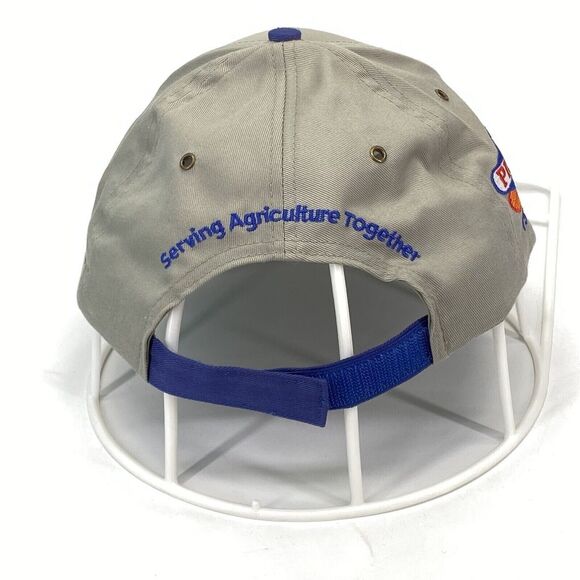 Pioneer Seed DuPont Company 75th Anniversary Strapback Hat Adjustable (H11) - Picture 3 of 8